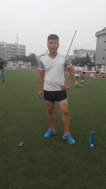 胡洋洋的第一张照片--宿迁相亲服务中心