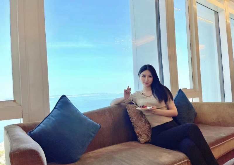 李芷晴的第二张照片--宿迁相亲服务中心