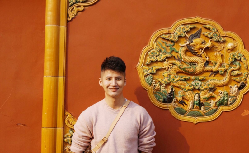 Amos的第一张照片--宿迁相亲服务中心