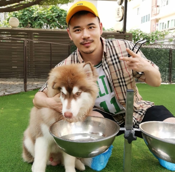 坚持的第一张照片--宿迁相亲服务中心