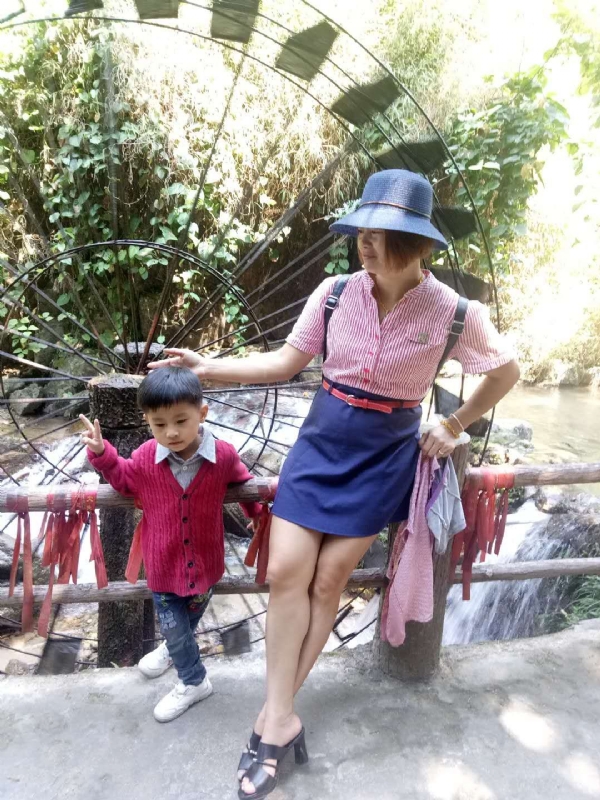 张敏娟的第二张照片--宿迁相亲服务中心