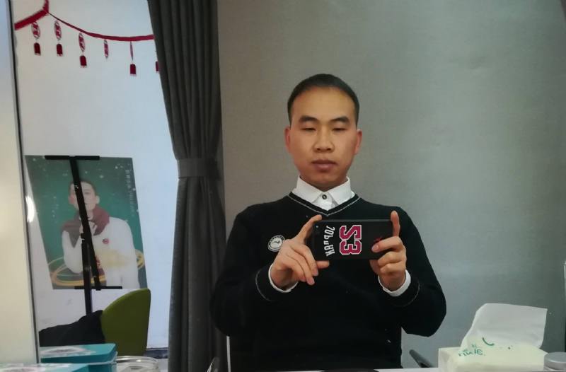 恬淡的第二张照片--宿迁相亲服务中心