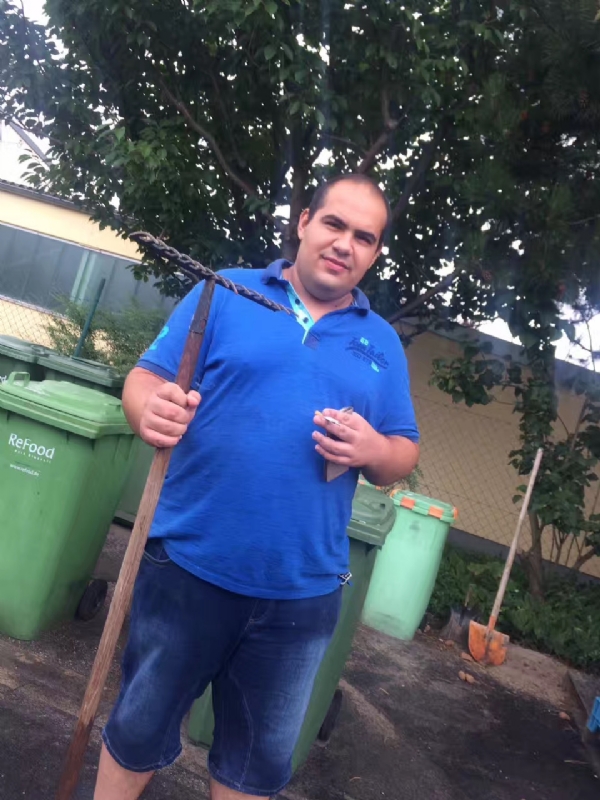 寻找世外桃源的第一张照片--宿迁相亲服务中心