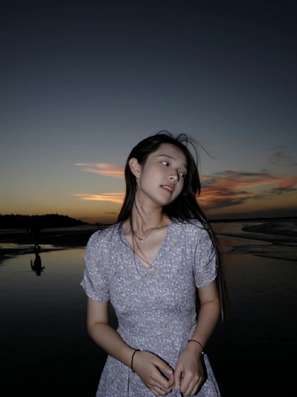 曉雯的第一张照片--宿迁相亲服务中心