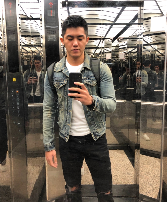 只抽半根煙的第一张照片--宿迁相亲服务中心