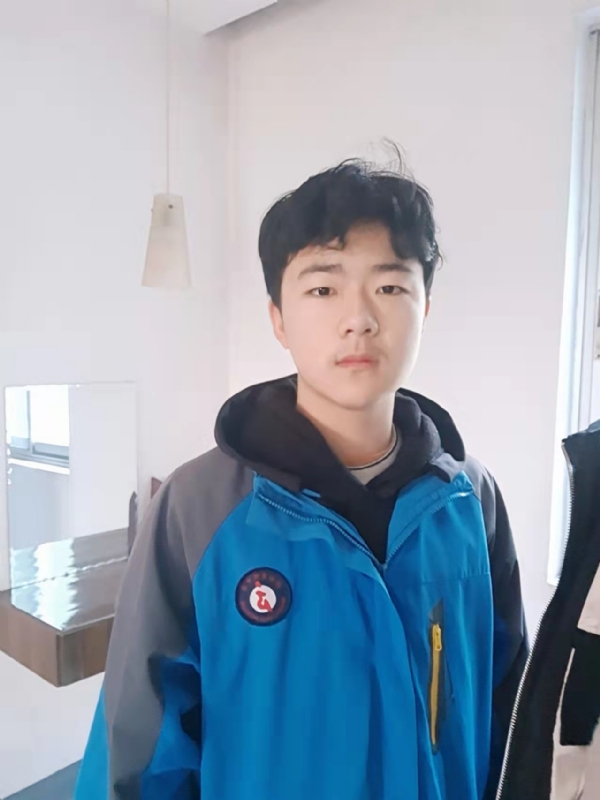 沐辰的第一张照片--宿迁相亲服务中心