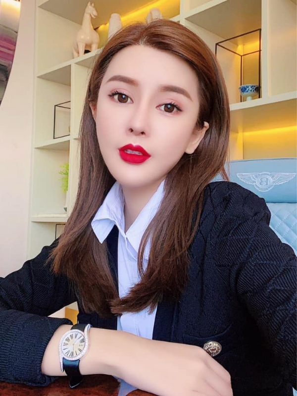 李嘉薇的第一张照片--宿迁相亲服务中心