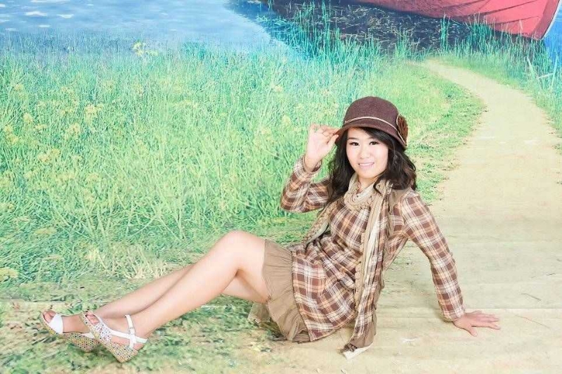 啊妍的第二张照片--宿迁相亲服务中心