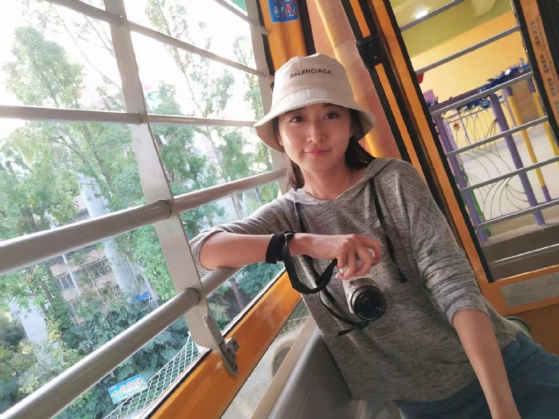 相濡以沫的第一张照片--宿迁相亲服务中心