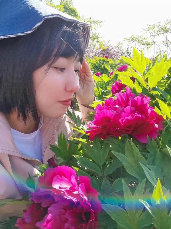 棉花的第一张照片--宿迁相亲服务中心