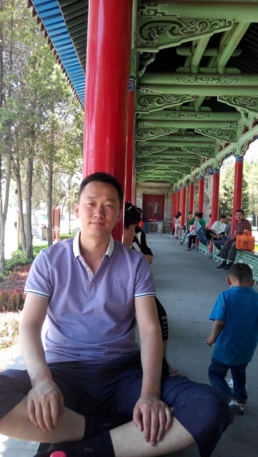 鲁建飞的第一张照片--宿迁相亲服务中心