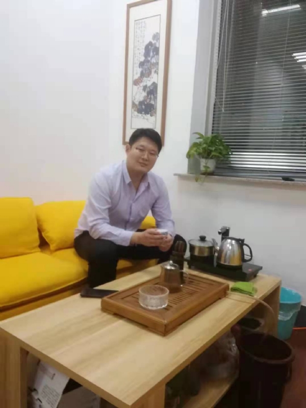 阳光的第一张照片--宿迁相亲服务中心