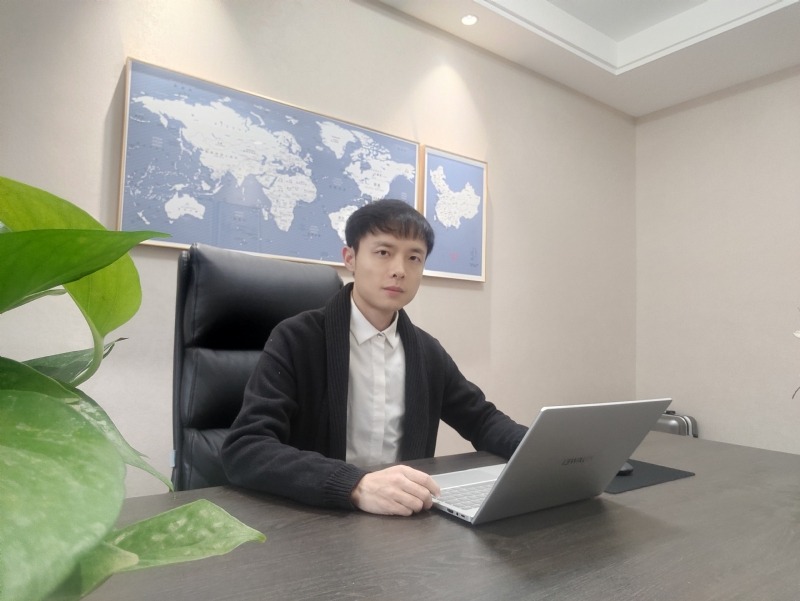 雨落花声的第一张照片--宿迁相亲服务中心