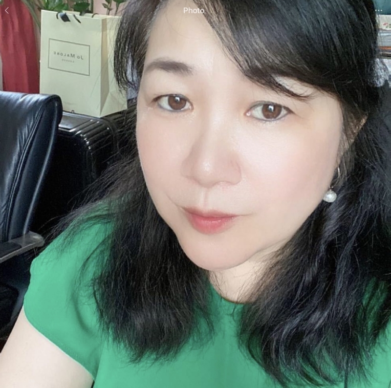 花儿的第一张照片--宿迁相亲服务中心