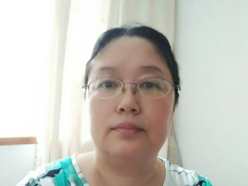 雨中漫步的第二张照片--宿迁相亲服务中心