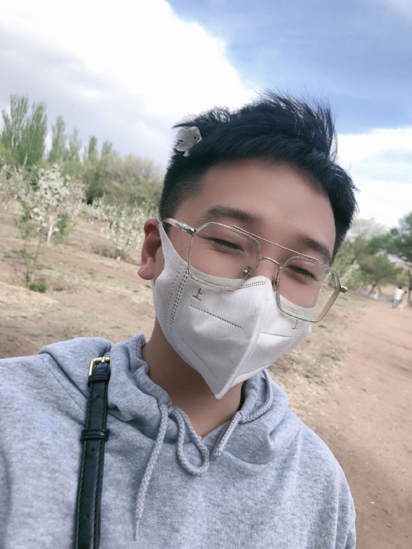 晨晨的第一张照片--宿迁相亲服务中心