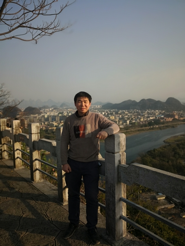 漓江之上的第三张照片--宿迁相亲服务中心