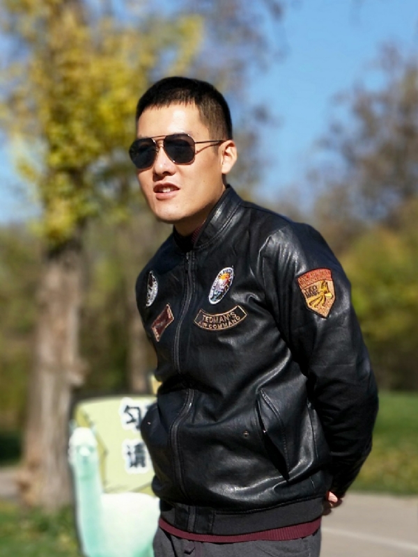 里奥老爹的第一张照片--宿迁相亲服务中心