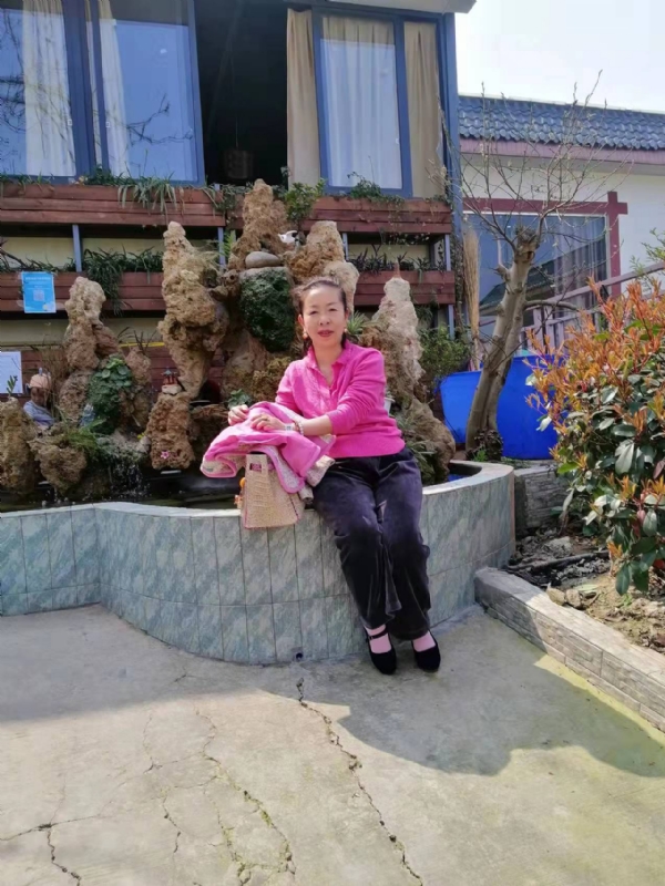 中秋桂花玉兔的第二张照片--宿迁相亲服务中心