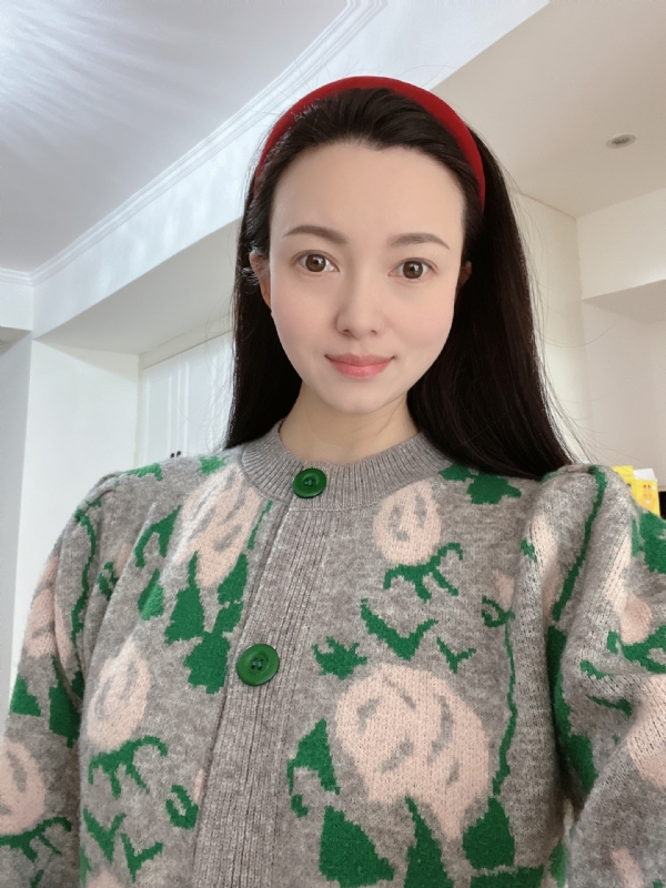 冬儿的第一张照片--宿迁相亲服务中心