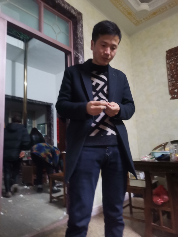 寒夜的第一张照片--宿迁相亲服务中心