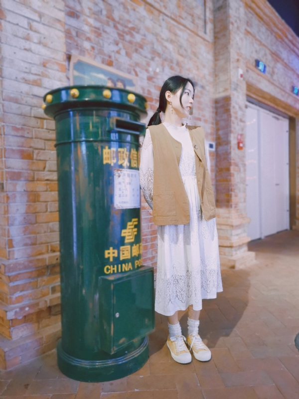 小甜的第一张照片--宿迁相亲服务中心