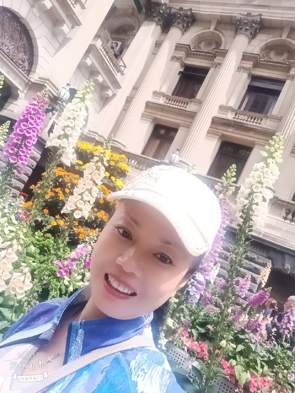 安娜的第一张照片--宿迁相亲服务中心