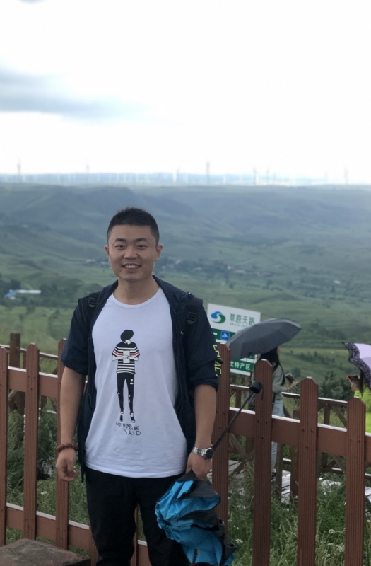 福鑫来的第一张照片--宿迁相亲服务中心