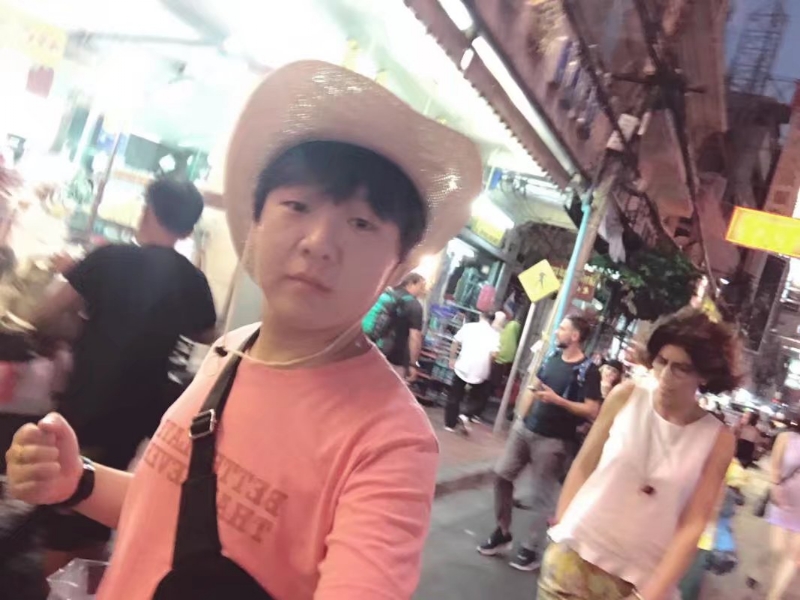 小华仔的第一张照片--宿迁相亲服务中心