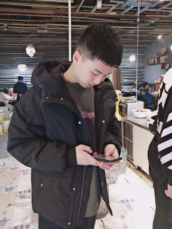 小赵的第一张照片--宿迁相亲服务中心