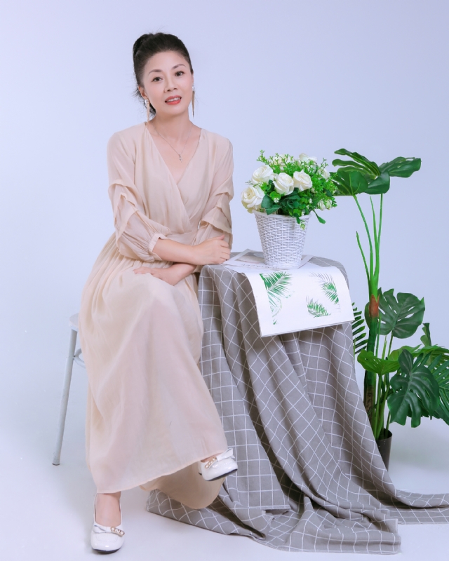 Anna的第一张照片--宿迁相亲服务中心