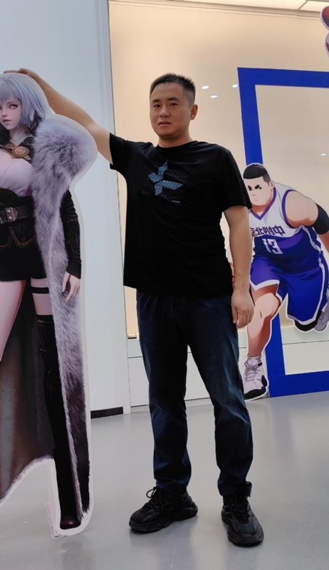 大海的第二张照片--宿迁相亲服务中心