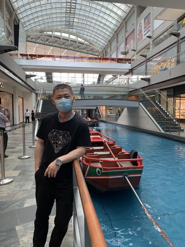 冬天的第一张照片--宿迁相亲服务中心