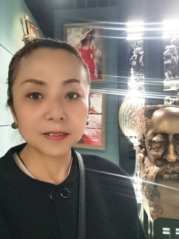 平平淡淡的第一张照片--宿迁相亲服务中心