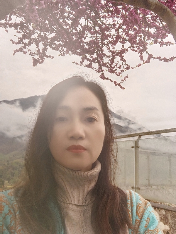 悠然馨歆的第一张照片--宿迁相亲服务中心