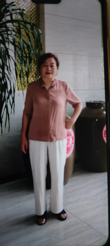 小雪的第一张照片--宿迁相亲服务中心