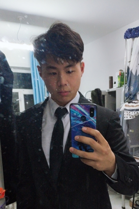 景湛的第一张照片--宿迁相亲服务中心