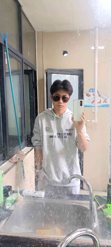 我是熊兴松的第一张照片--宿迁相亲服务中心