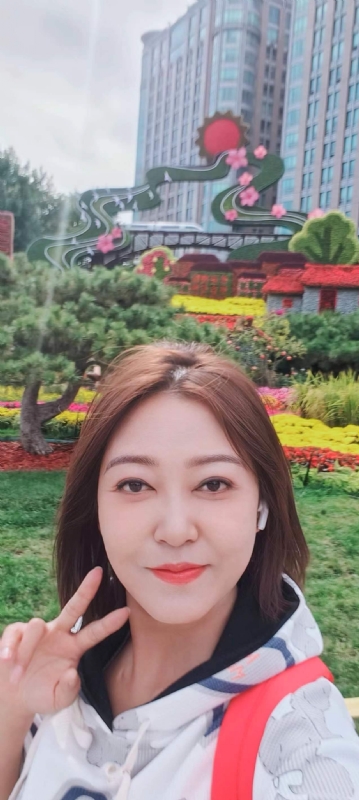 清月的第一张照片--宿迁相亲服务中心