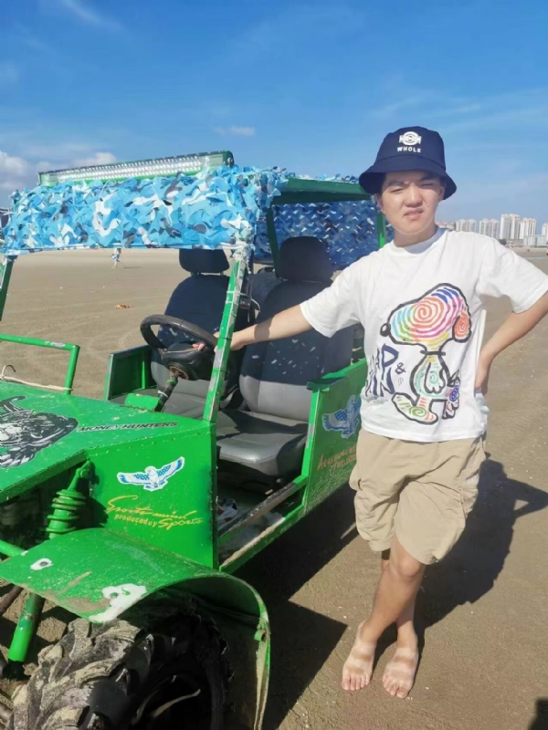 段炼成宸天下第一帅喔的第一张照片--宿迁相亲服务中心