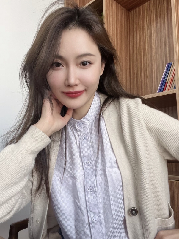 Anne林的第一张照片--宿迁相亲服务中心