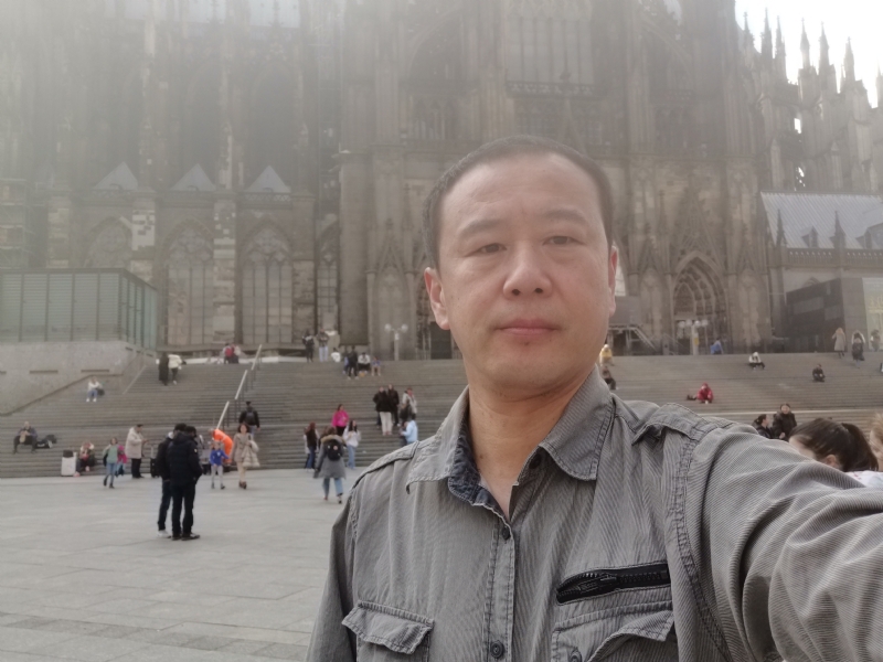 心若在的第一张照片--宿迁相亲服务中心