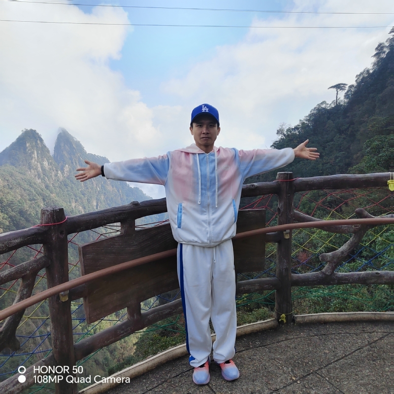 明明的第一张照片--宿迁相亲服务中心