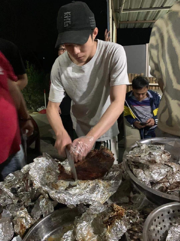 Carry的第一张照片--宿迁相亲服务中心