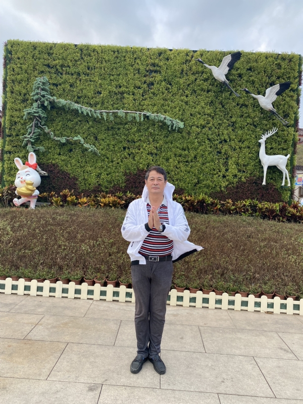 海风的第一张照片--宿迁相亲服务中心