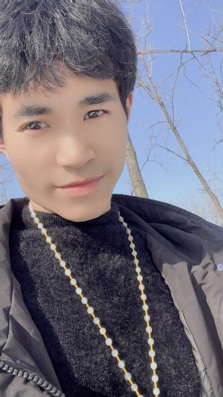 关二爷的第一张照片--宿迁相亲服务中心