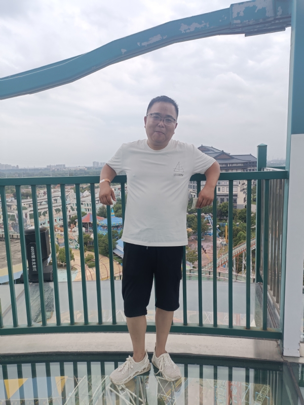 飞哥的第一张照片--宿迁相亲服务中心