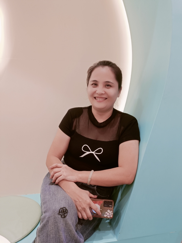 囡囡的第一张照片--宿迁相亲服务中心