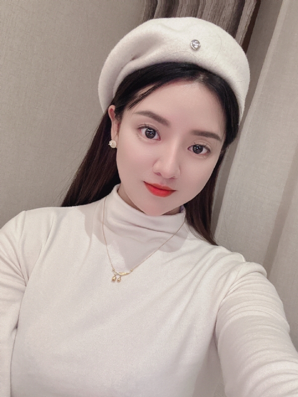 小玉的第一张照片--宿迁相亲服务中心