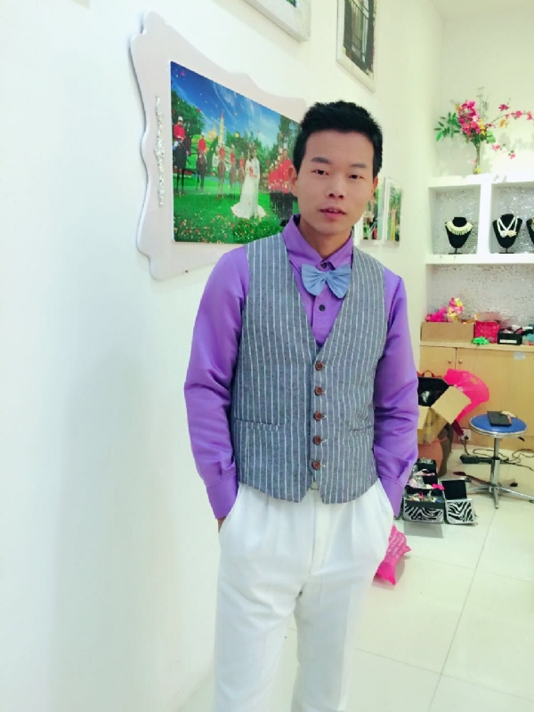 晚星的第一张照片--宿迁相亲服务中心